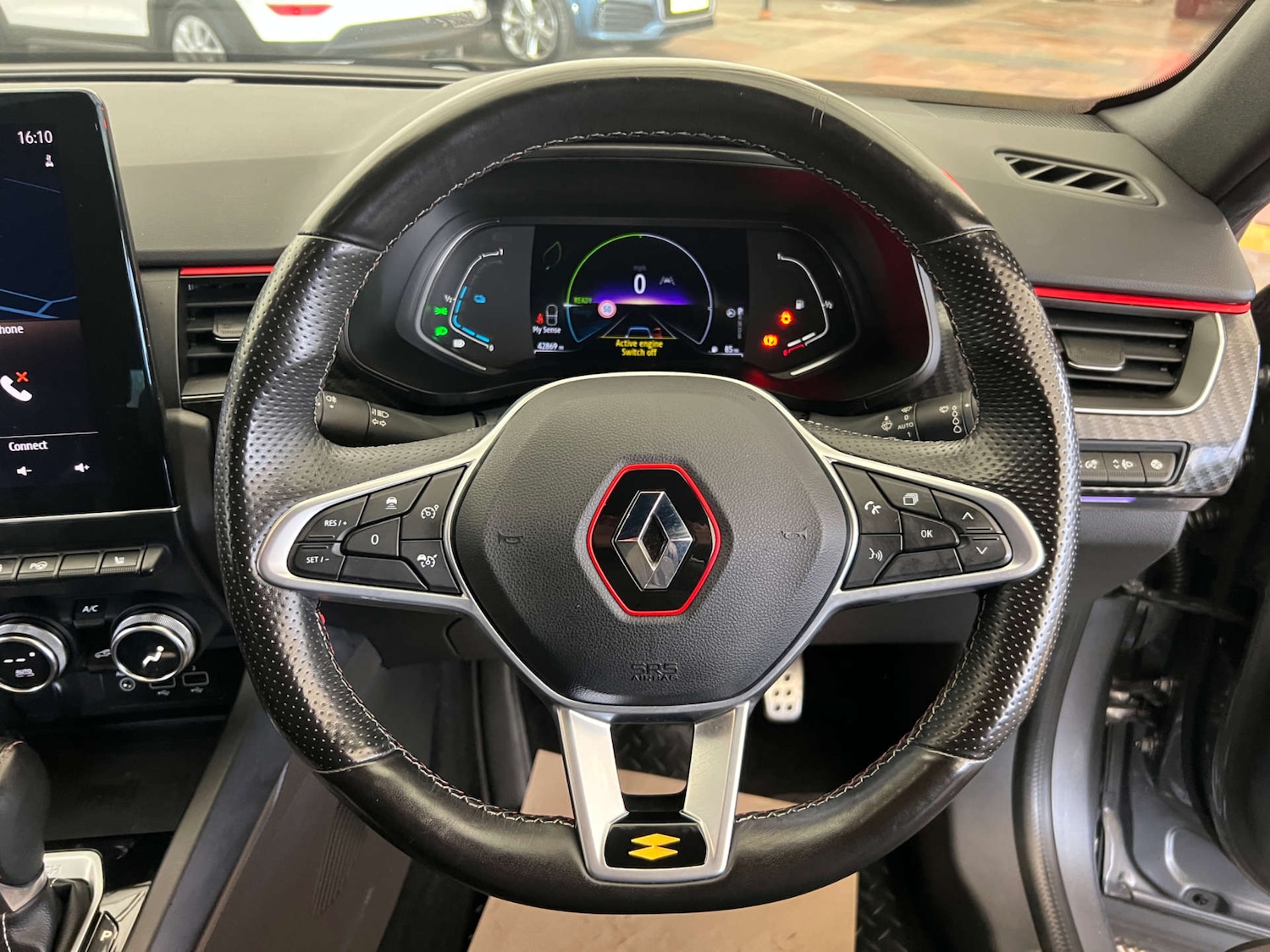 Used Renault Arkana 2021 for sale - 76333088: Photo 14