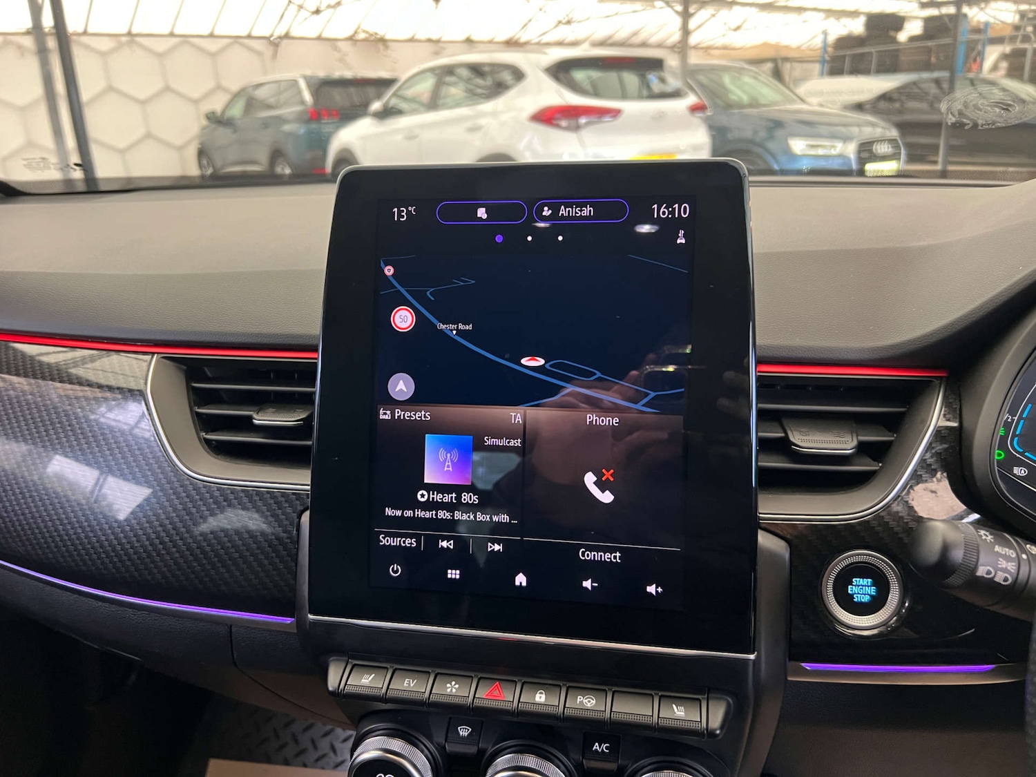 Used Renault Arkana 2021 for sale - 76333088: Photo 17