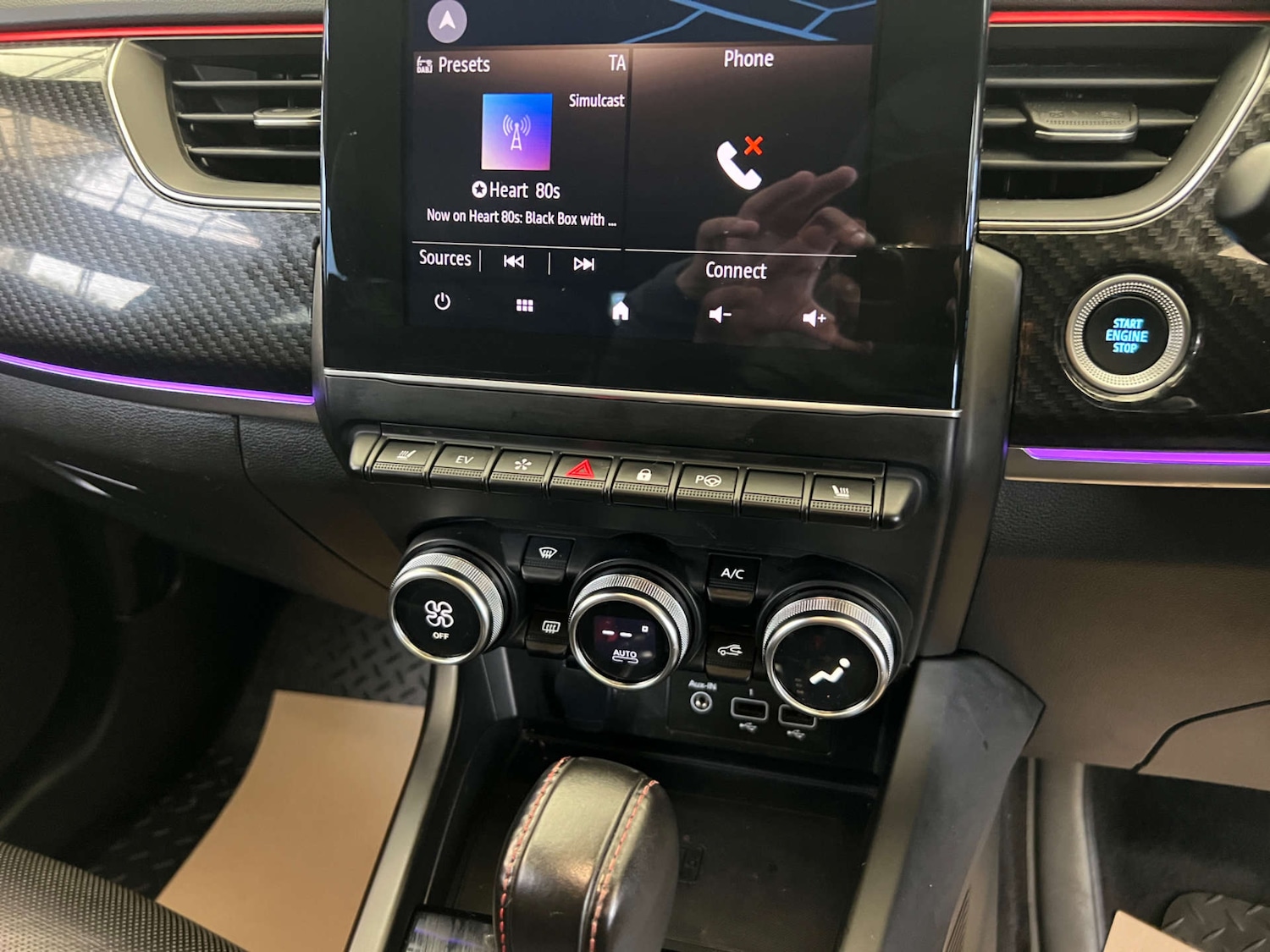 Used Renault Arkana 2021 for sale - 76333088: Photo 18