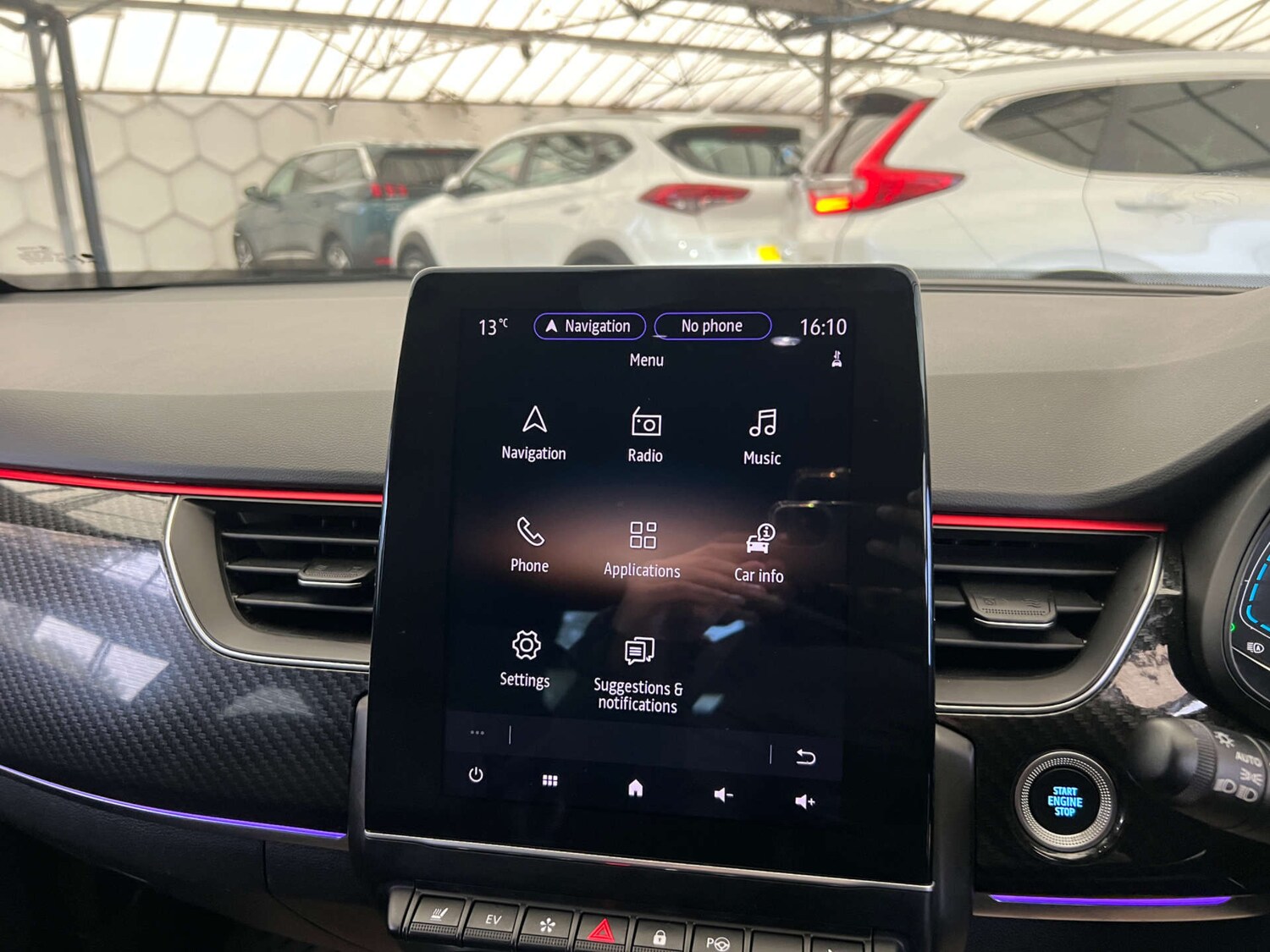 Used Renault Arkana 2021 for sale - 76333088: Photo 20