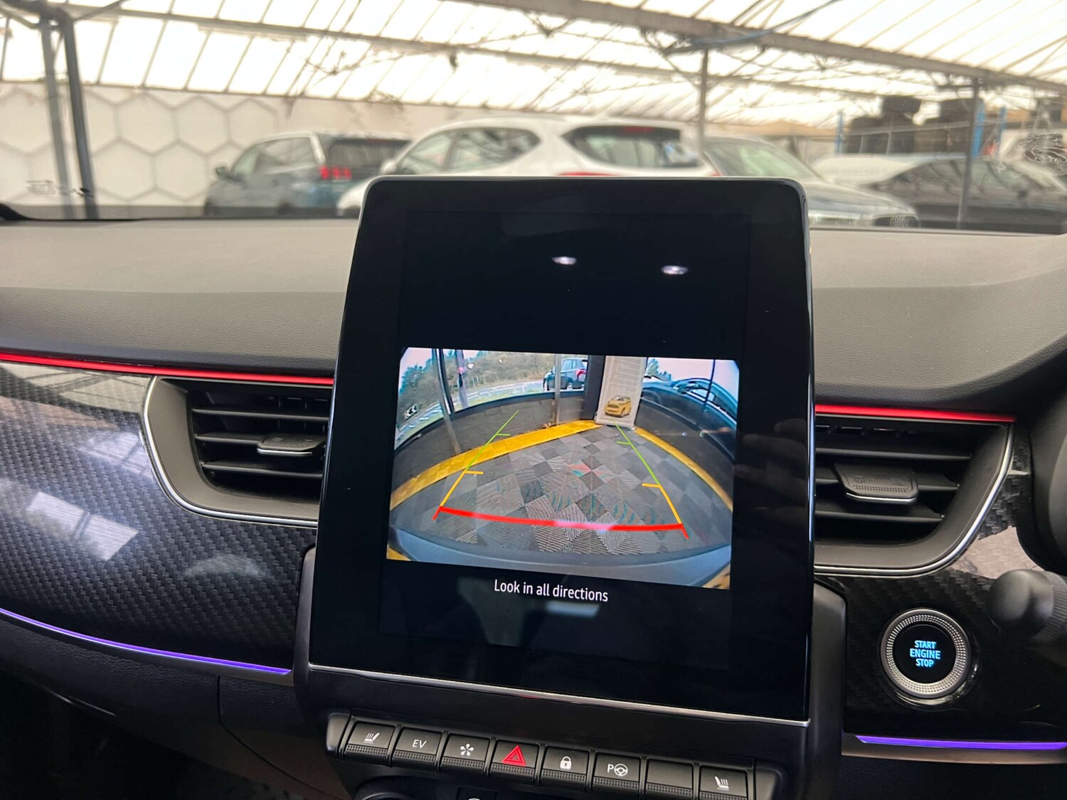 Used Renault Arkana 2021 for sale - 76333088: Photo 22