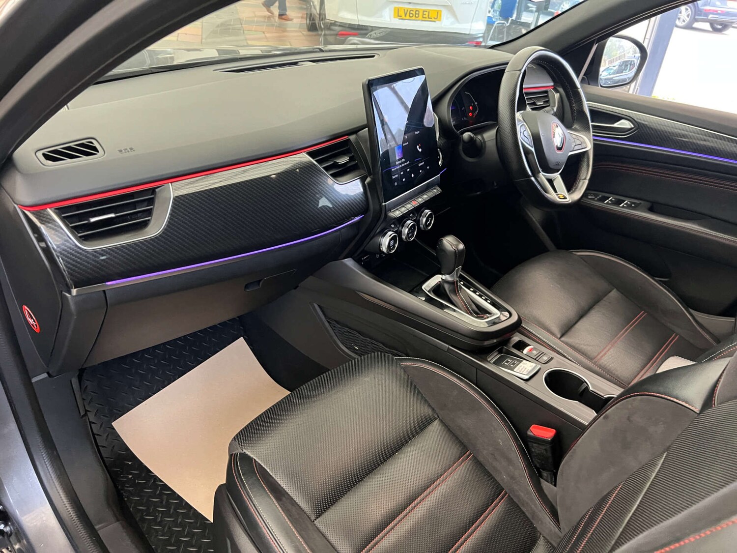 Used Renault Arkana 2021 for sale - 76333088: Photo 25