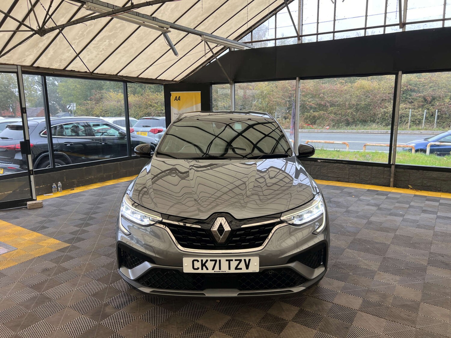 Used Renault Arkana 2021 for sale - 76333088: Photo 3