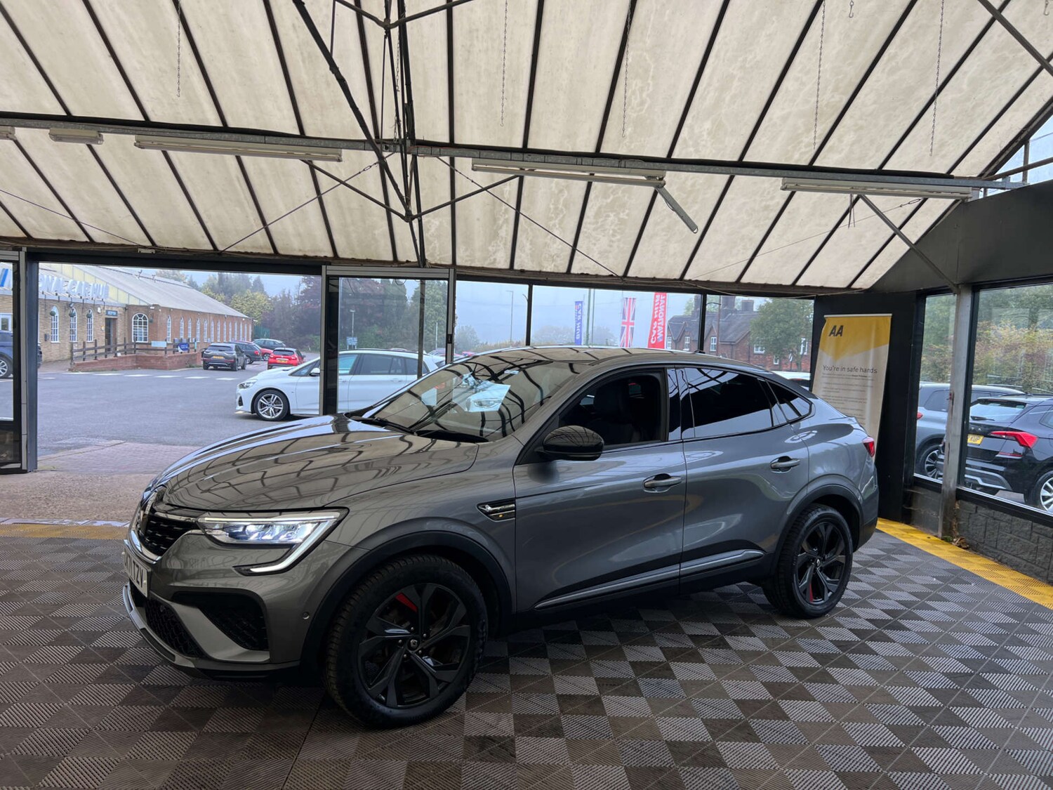 Used Renault Arkana 2021 for sale - 76333088: Photo 4