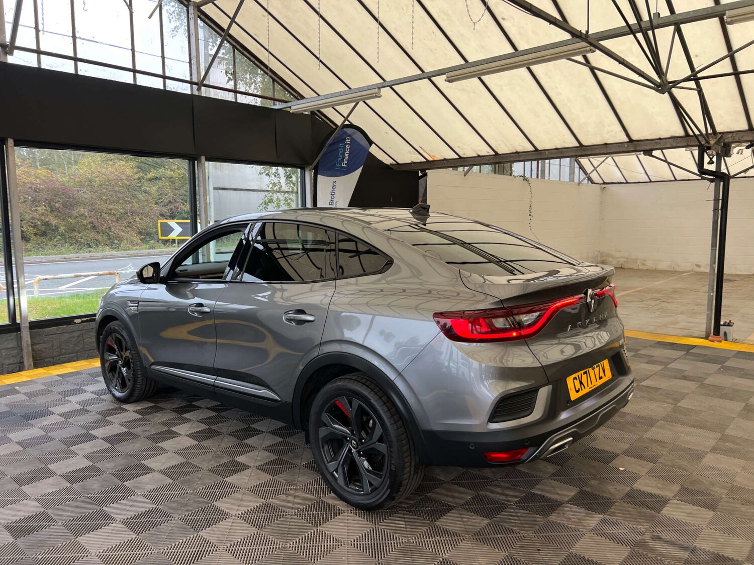 Used Renault Arkana 2021 for sale - 76333088: Photo 5