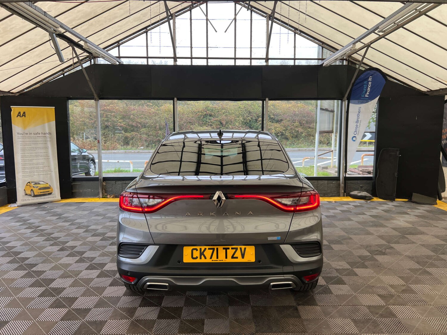 Used Renault Arkana 2021 for sale - 76333088: Photo 7