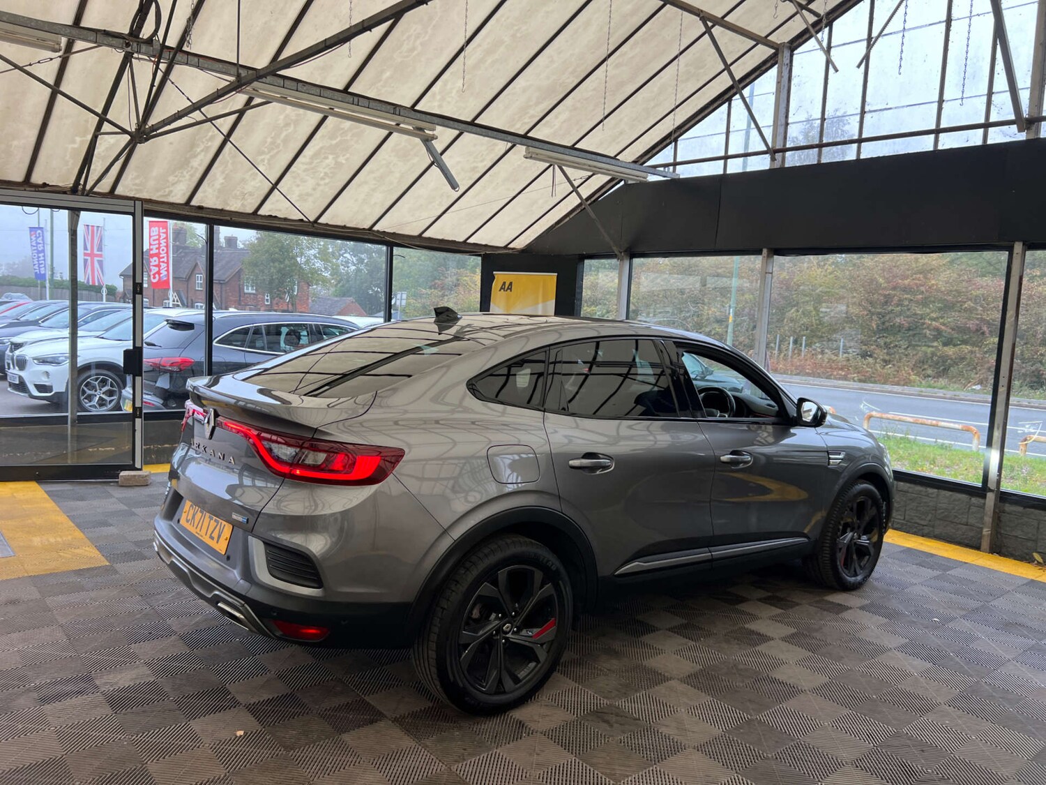 Used Renault Arkana 2021 for sale - 76333088: Photo 8