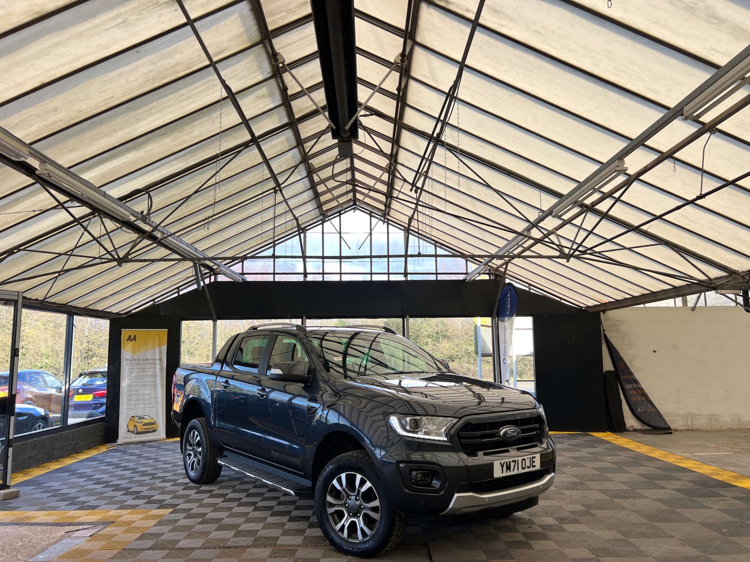 Used Ford Ranger 2022 for sale - 77704371: Photo 1