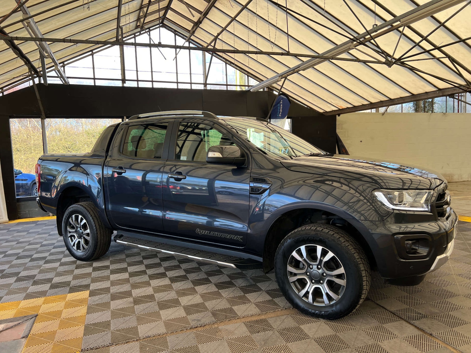 Used Ford Ranger 2022 for sale - 77704371: Photo 2