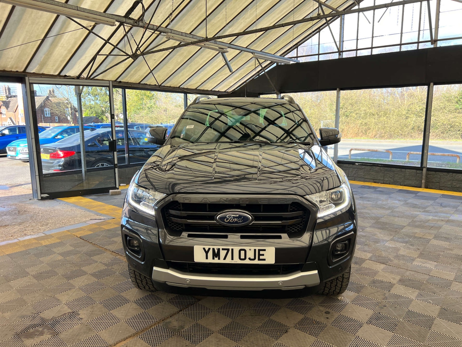 Used Ford Ranger 2022 for sale - 77704371: Photo 3