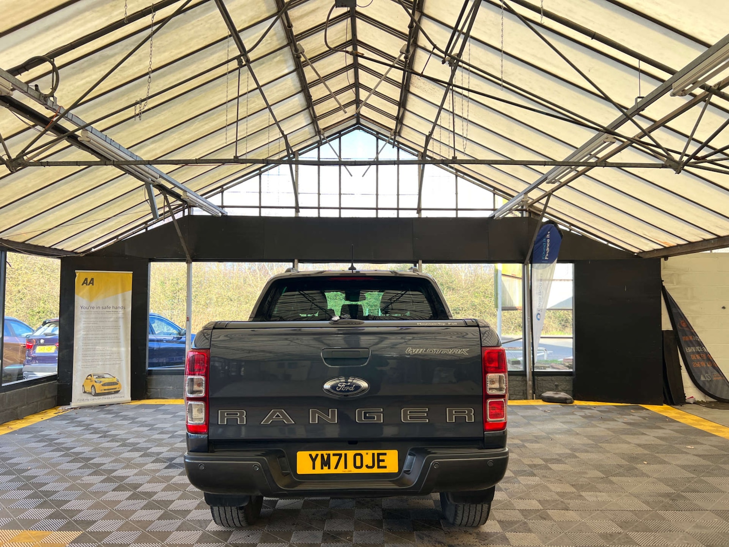 Used Ford Ranger 2022 for sale - 77704371: Photo 6