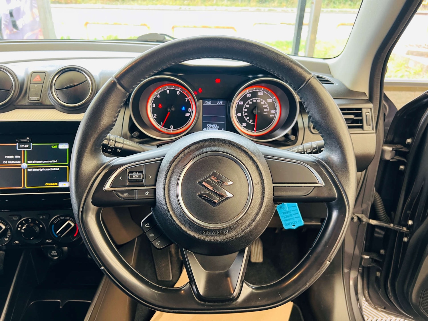 Used Suzuki Swift 2018 for sale - 76277885: Photo 13