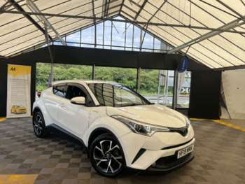 2019 - 1.8 Hybrid Design 5dr CVT