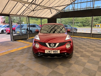 Used Nissan Juke 2017 for sale - 79099182: Photo
