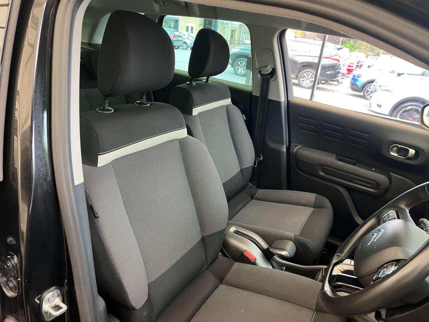 Used Citroen C3 Aircross 2018 for sale - 76127585: Photo 11