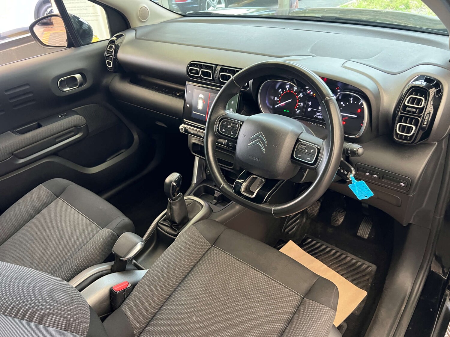 Used Citroen C3 Aircross 2018 for sale - 76127585: Photo 12