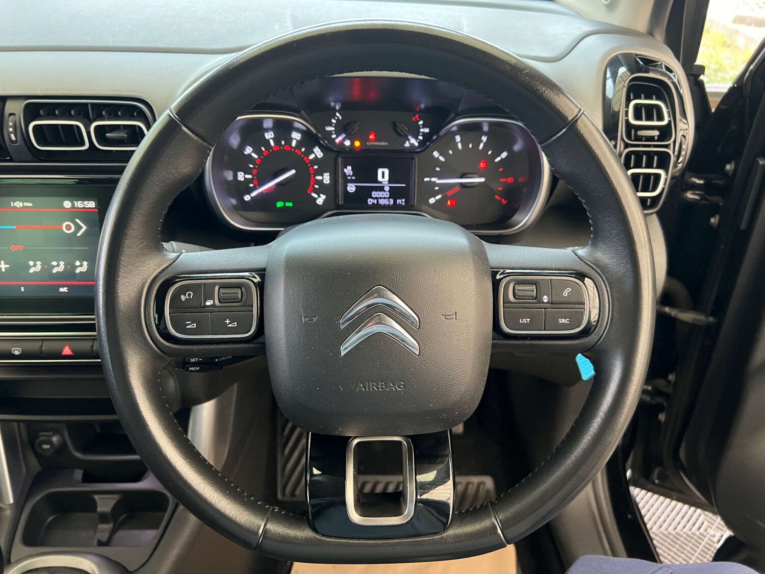 Used Citroen C3 Aircross 2018 for sale - 76127585: Photo 13