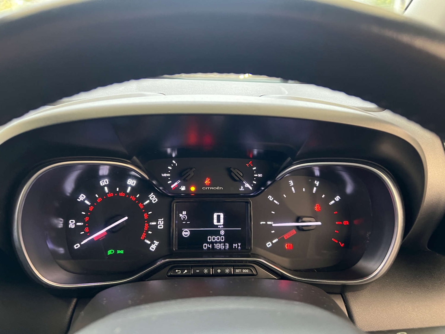 Used Citroen C3 Aircross 2018 for sale - 76127585: Photo 15