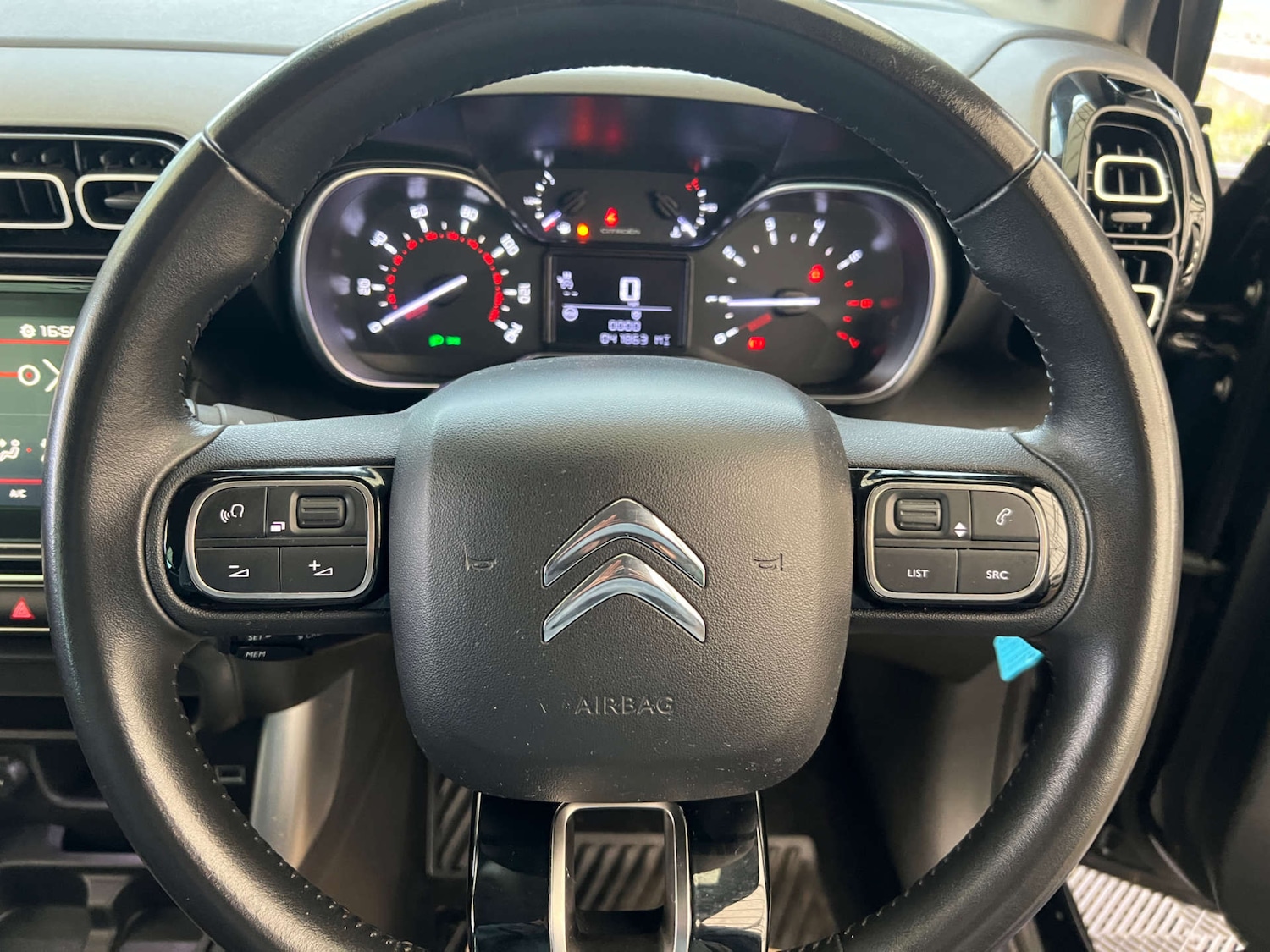 Used Citroen C3 Aircross 2018 for sale - 76127585: Photo 17