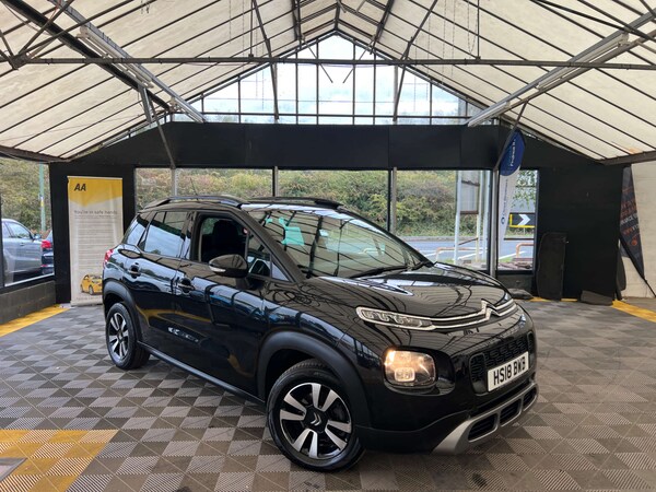 Used Citroen C3 Aircross 2018 for sale - 76127585: Photo 1