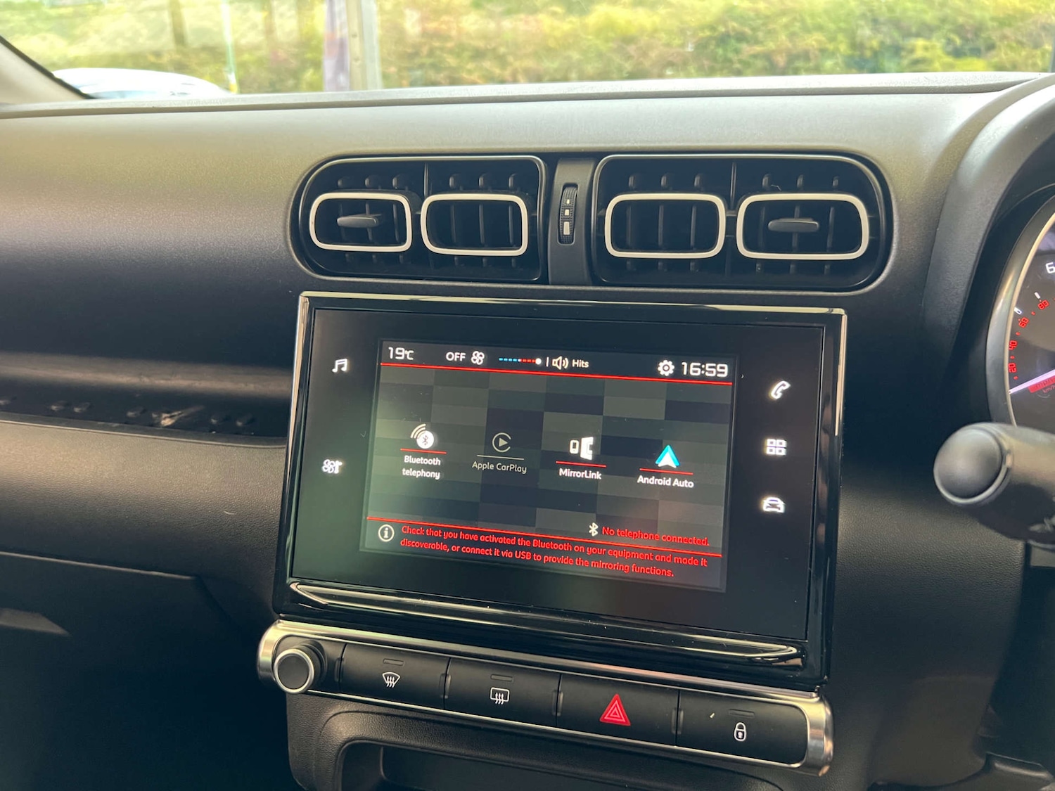 Used Citroen C3 Aircross 2018 for sale - 76127585: Photo 20