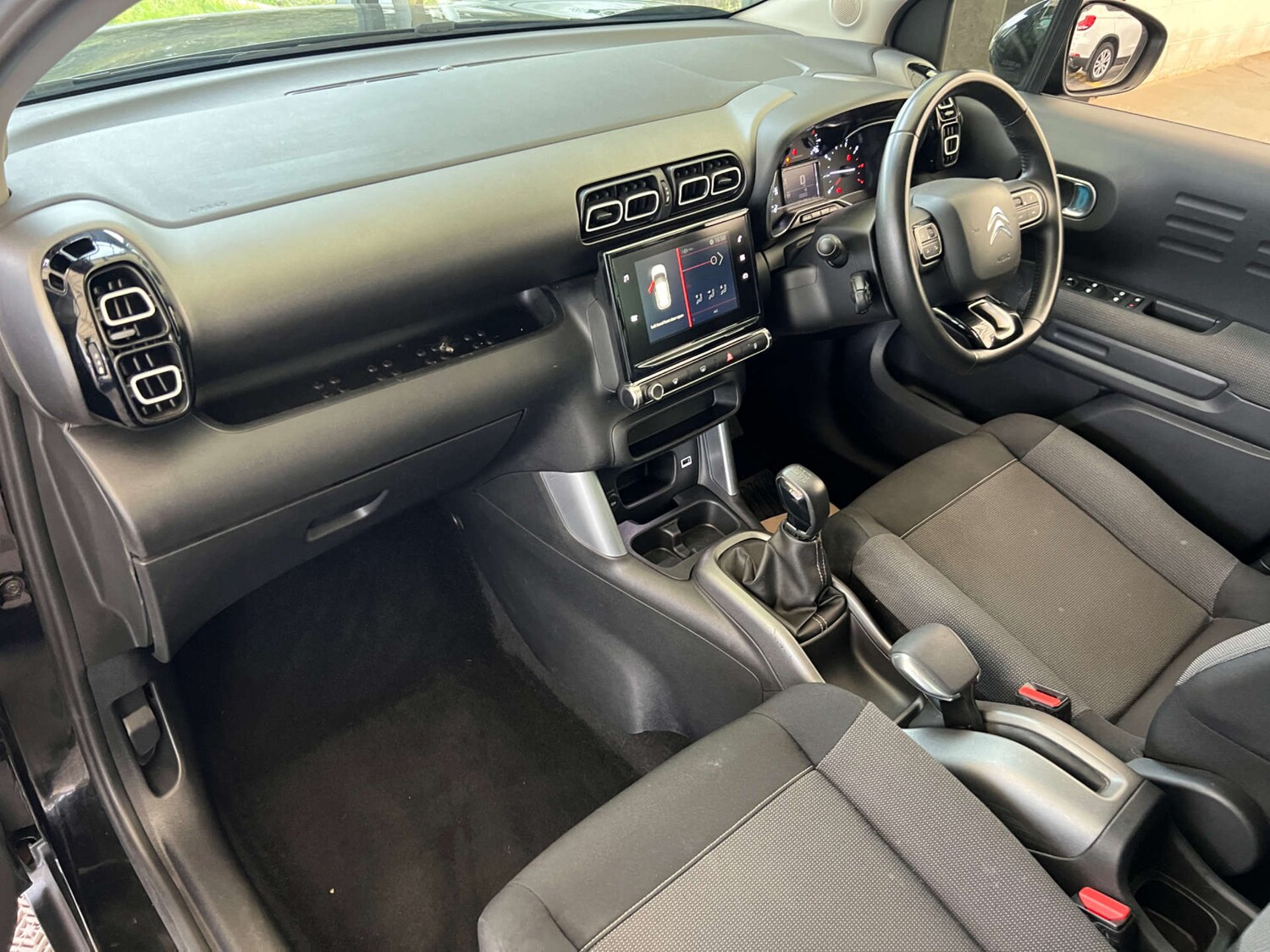 Used Citroen C3 Aircross 2018 for sale - 76127585: Photo 24