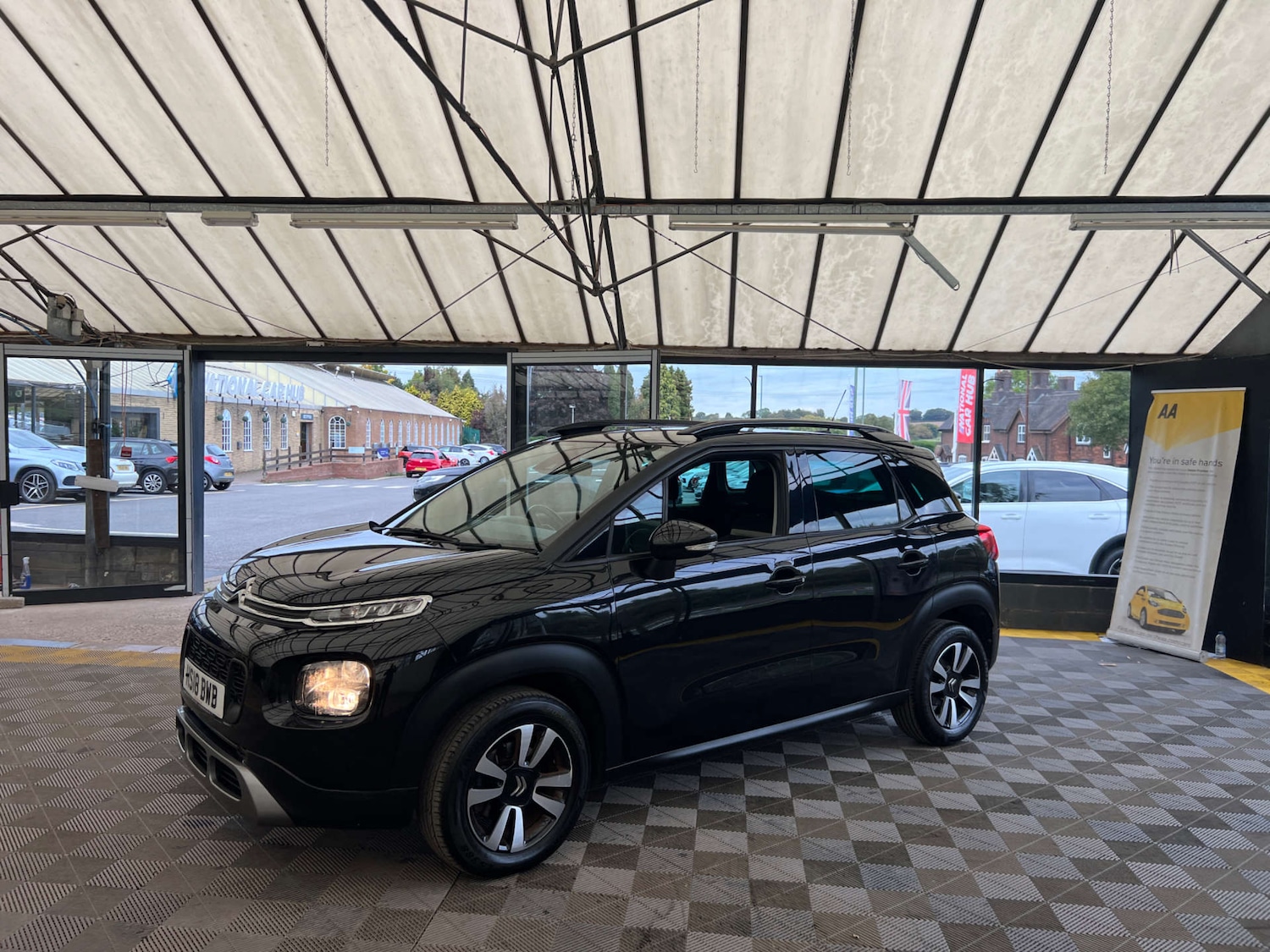 Used Citroen C3 Aircross 2018 for sale - 76127585: Photo 5