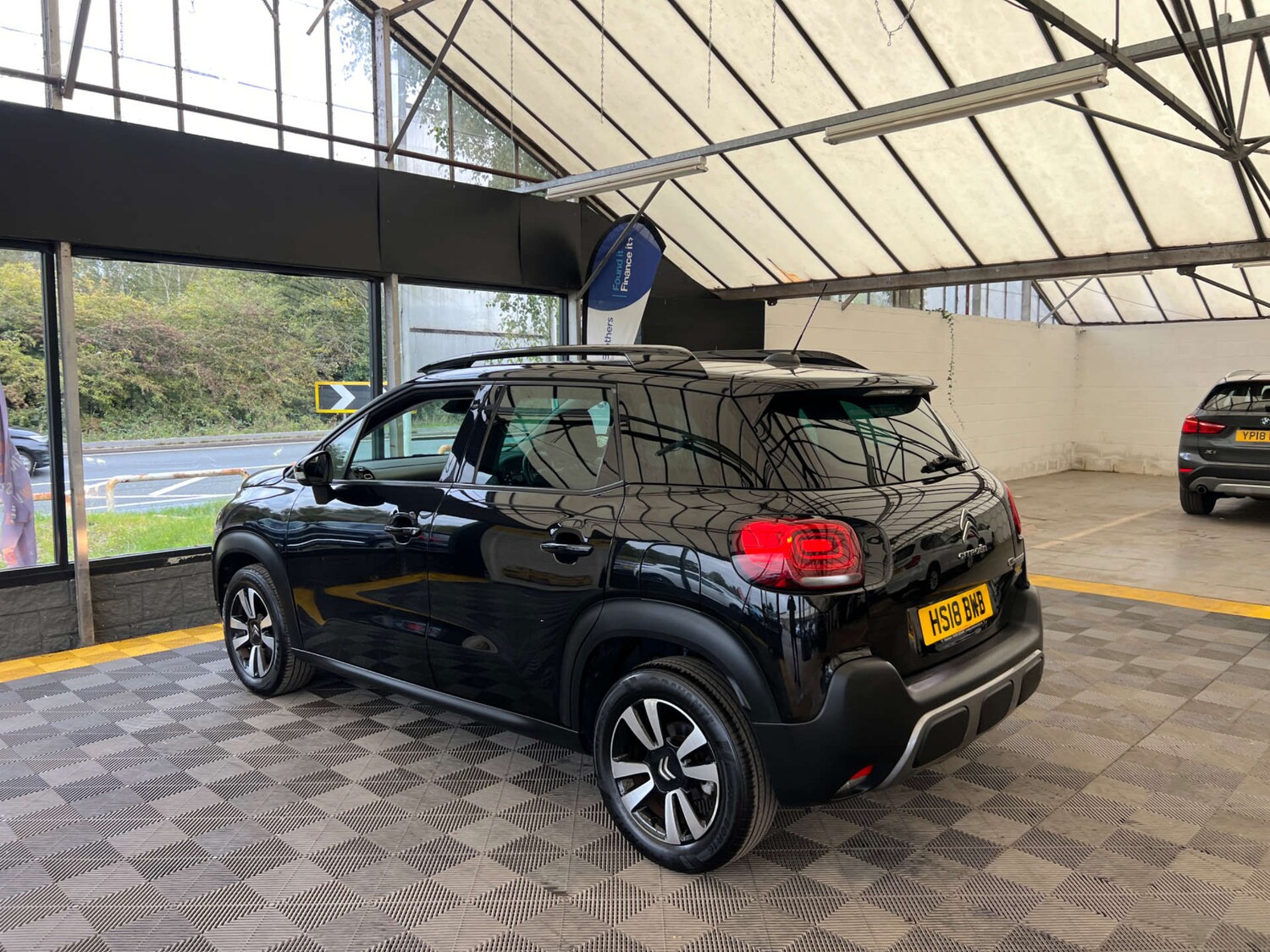 Used Citroen C3 Aircross 2018 for sale - 76127585: Photo 6