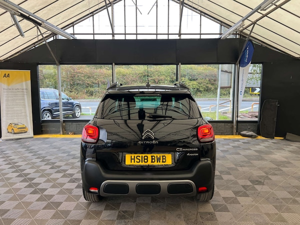 Used Citroen C3 Aircross 2018 for sale - 76127585: Photo 7