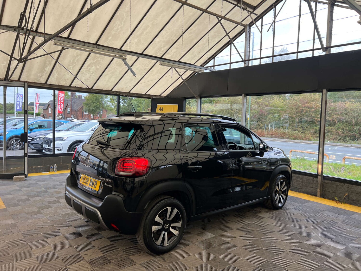 Used Citroen C3 Aircross 2018 for sale - 76127585: Photo 8