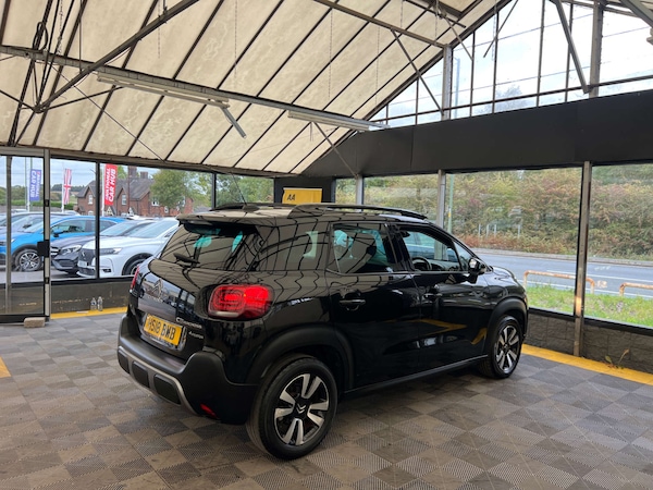 Used Citroen C3 Aircross 2018 for sale - 76127585: Photo 8