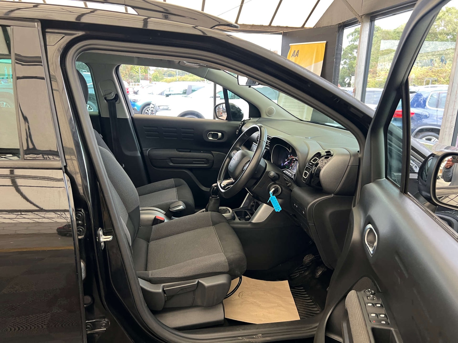 Used Citroen C3 Aircross 2018 for sale - 76127585: Photo 9