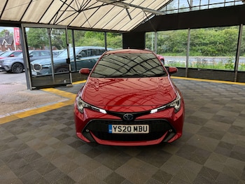 Used Toyota Corolla 2020 for sale - 78647161: Photo