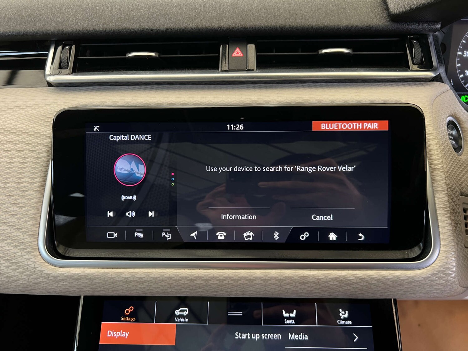 Used Land Rover Range Rover Velar 2019 for sale - 77469877: Photo 21