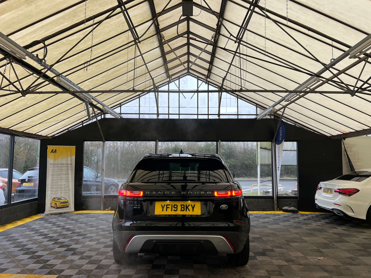 Used Land Rover Range Rover Velar 2019 for sale - 77469877: Photo 8