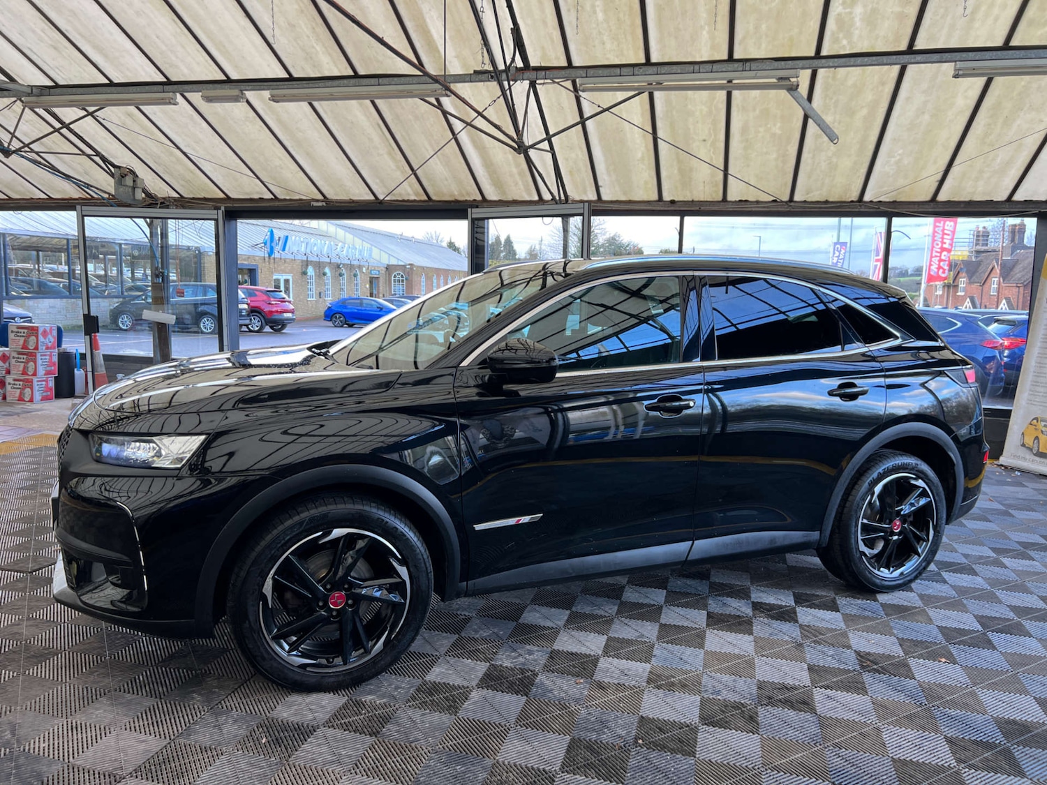 Used DS Automobiles DS 7 2019 for sale - 77628812: Photo 5