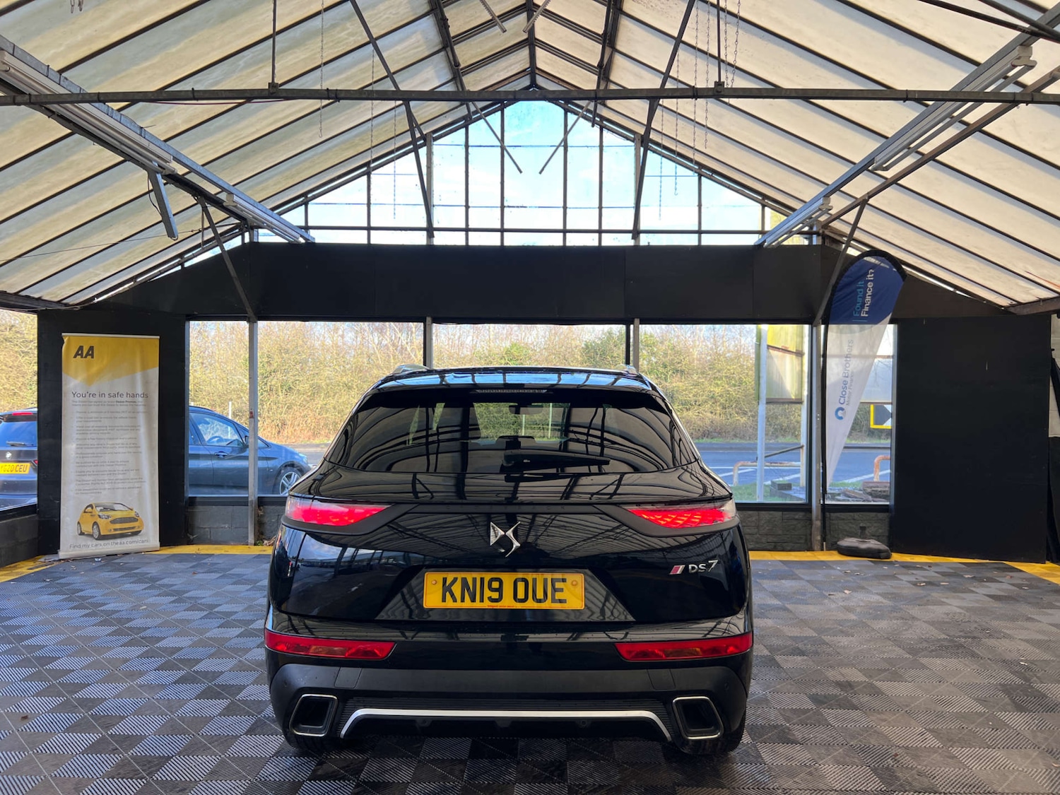 Used DS Automobiles DS 7 2019 for sale - 77628812: Photo 8