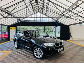 2016 - 2.0 X4 xDrive 20d SE Auto 4WD 5dr