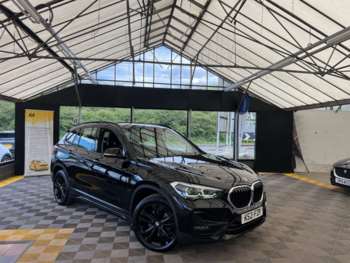 2021 - xDrive 18d Sport 5dr Step Auto