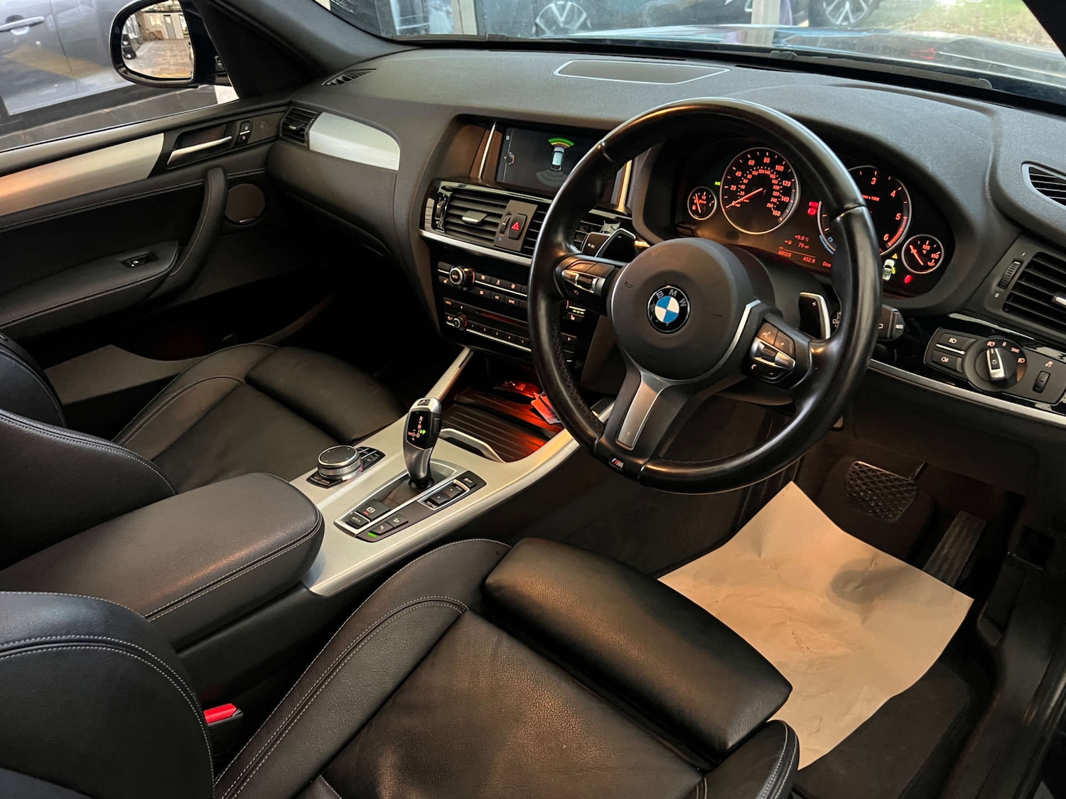 Used BMW X3 2016 for sale - 77038534: Photo 13