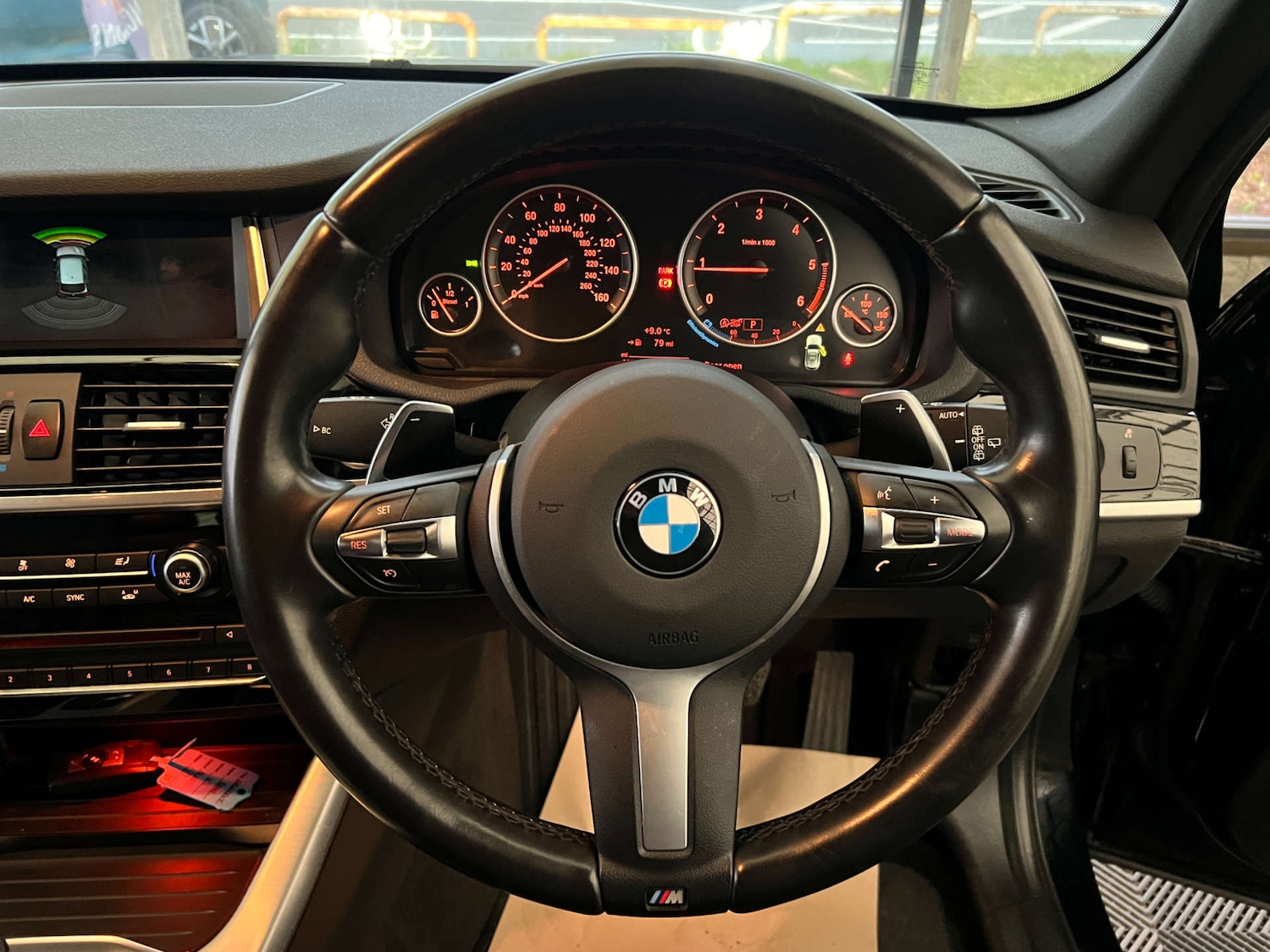 Used BMW X3 2016 for sale - 77038534: Photo 14