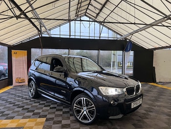 Used BMW X3 2016 for sale - 77038534: Photo