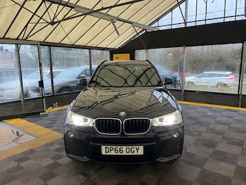 Used BMW X3 2016 for sale - 77038534: Photo