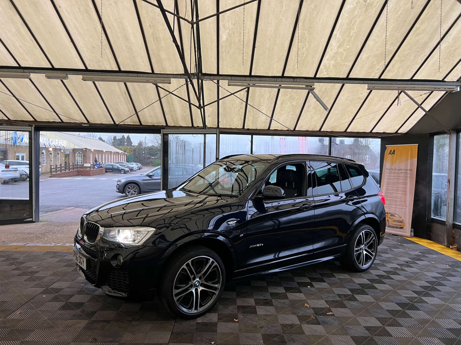 Used BMW X3 2016 for sale - 77038534: Photo 5