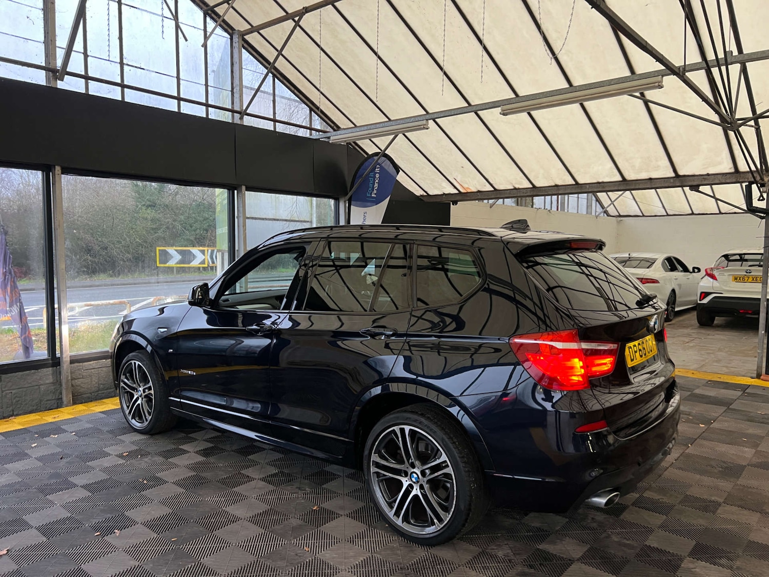 Used BMW X3 2016 for sale - 77038534: Photo 6