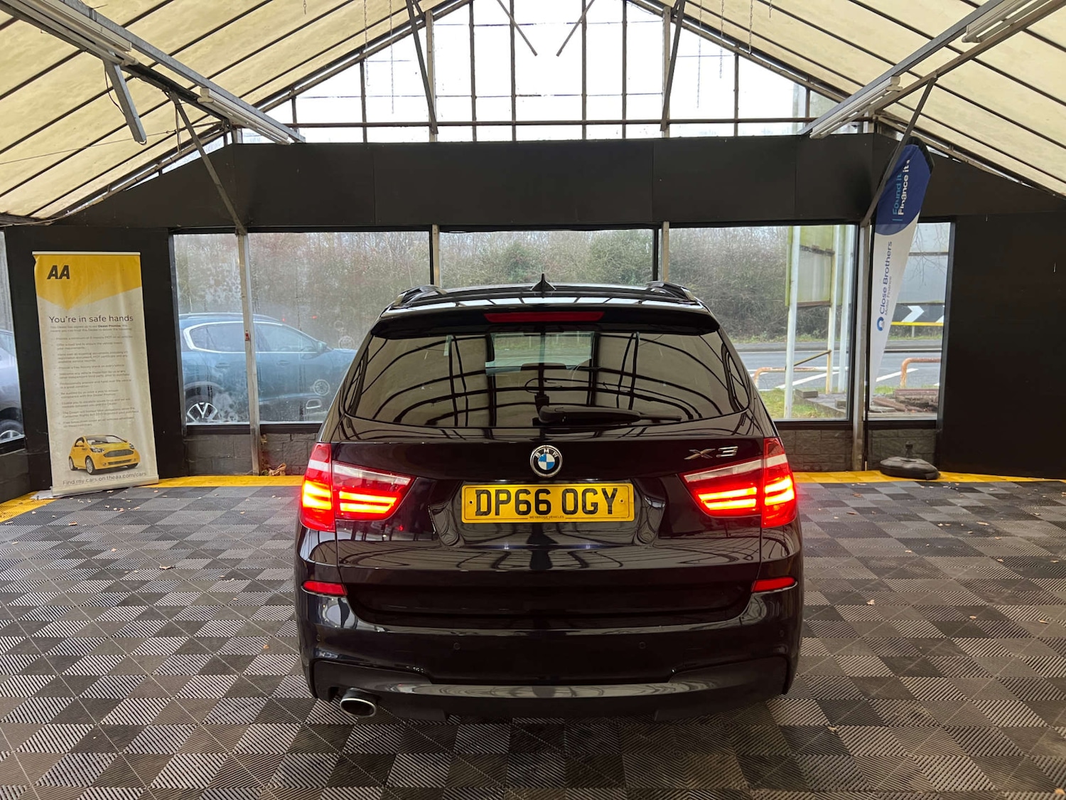 Used BMW X3 2016 for sale - 77038534: Photo 7