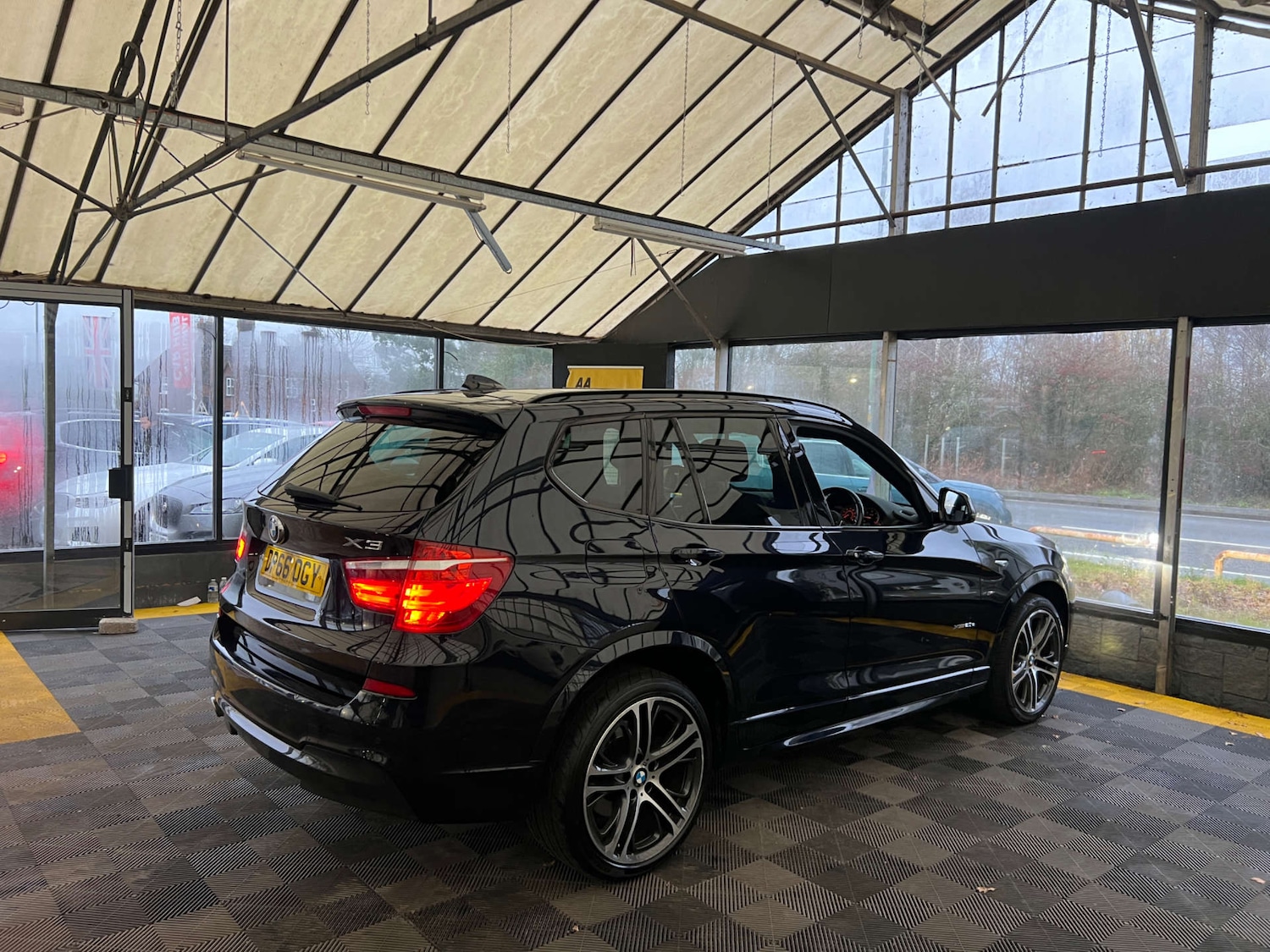 Used BMW X3 2016 for sale - 77038534: Photo 8
