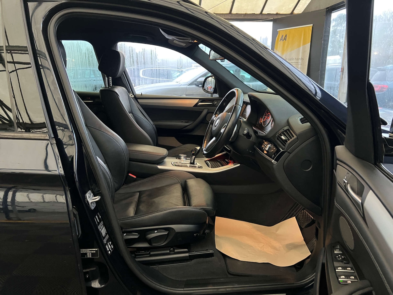 Used BMW X3 2016 for sale - 77038534: Photo 9