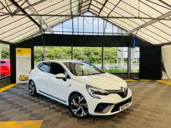 2022 - 1.6 Clio RS Line E-Tech Auto 5dr