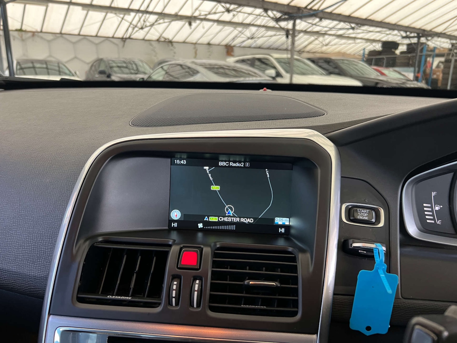 Used Volvo XC60 2016 for sale - 76571366: Photo 17